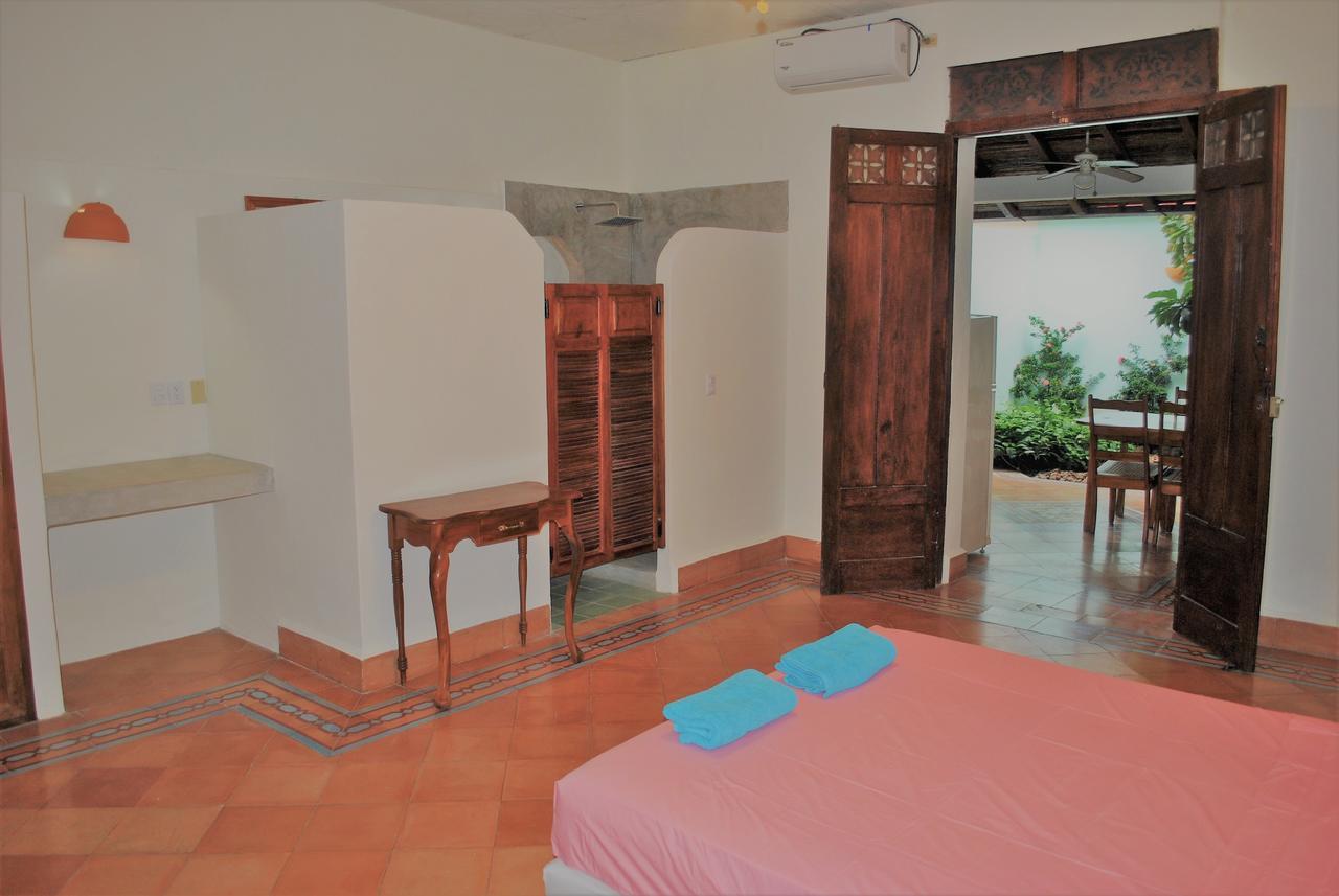 Casa Calala Aparthotel Granada Eksteriør bilde