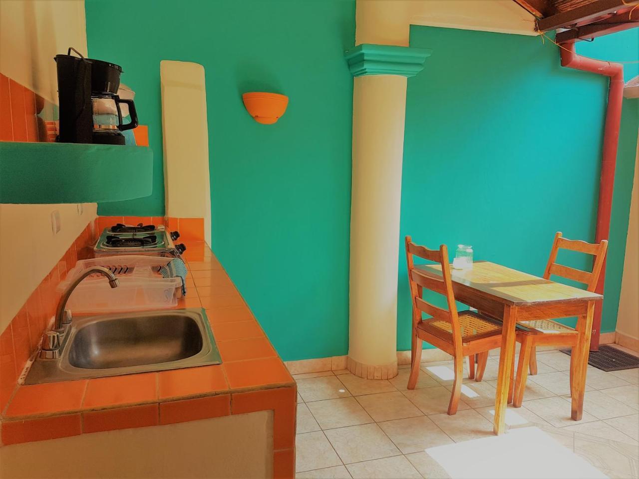 Casa Calala Aparthotel Granada Eksteriør bilde